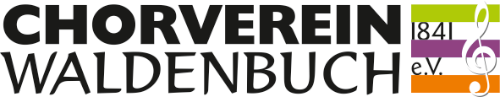 Logo Chorverein Waldenbuch