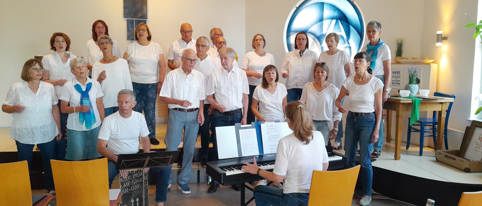 Chorverein Waldenbuch - QuadraDur